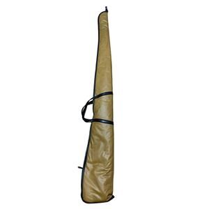 Vintage Kolpin Canvas and‎ Leather 50” Rifle Carrying Storage Protection Case